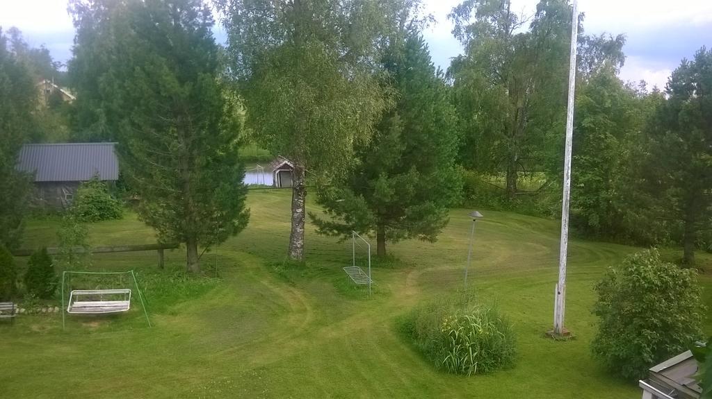 Suvannonrannan Majoitukset Kauhajoki Zewnętrze zdjęcie