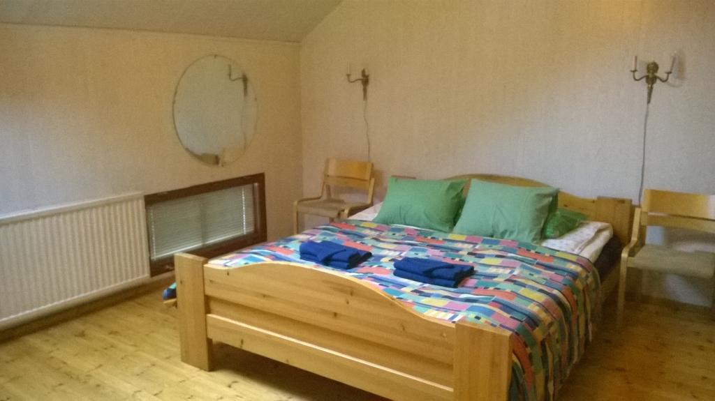 Suvannonrannan Majoitukset Kauhajoki Zewnętrze zdjęcie